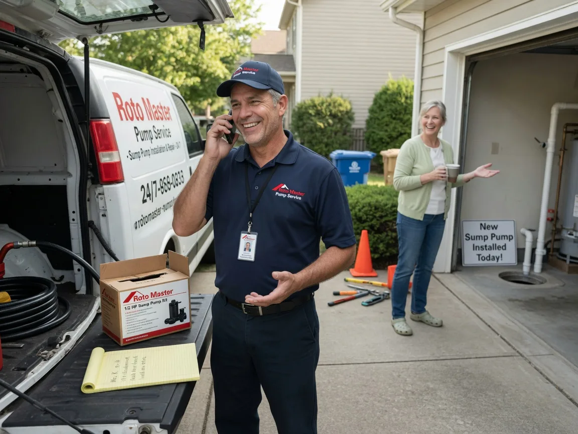 Sump Pump Installation North Platte, NE FAQs